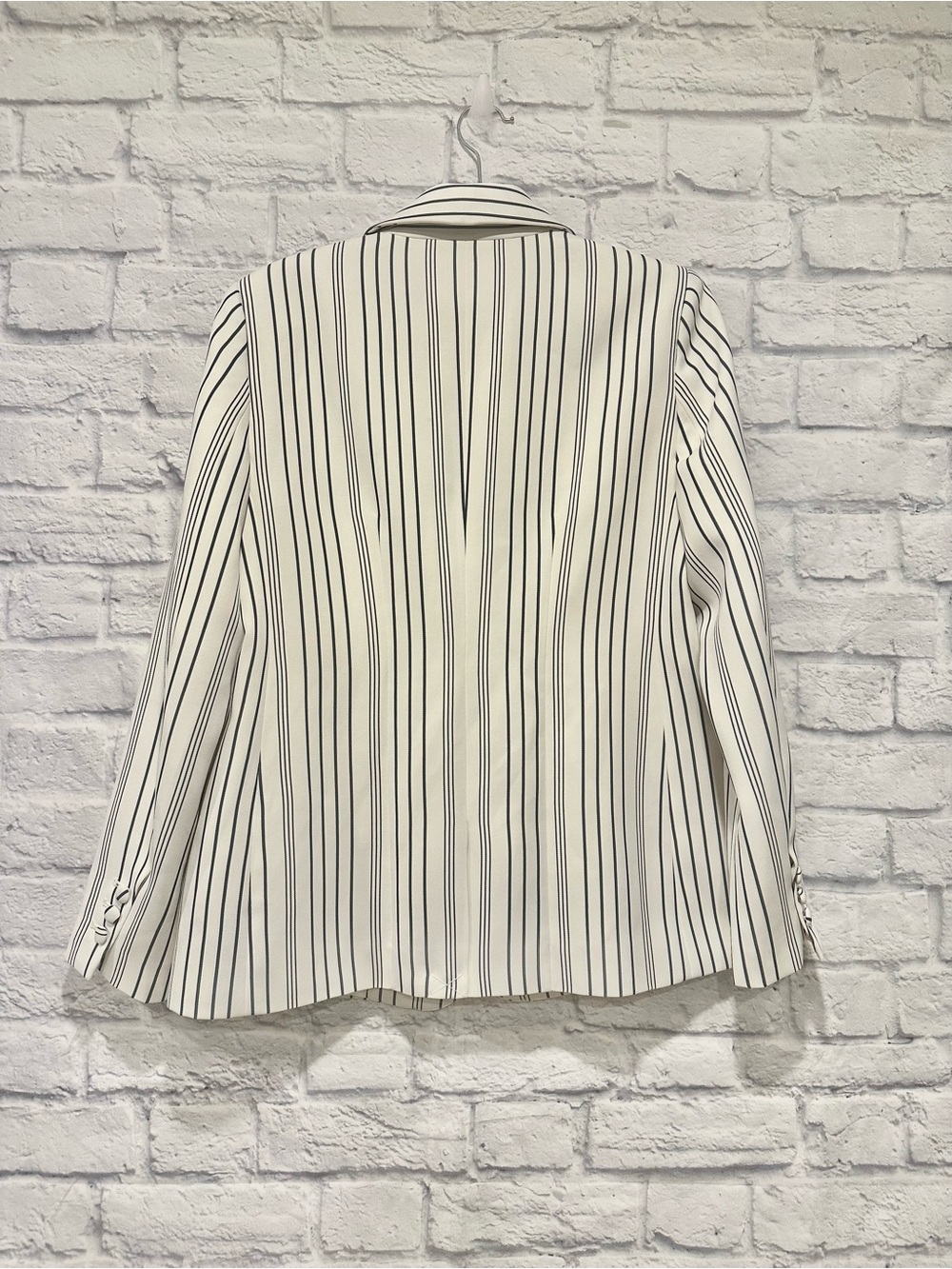 Frame true striped blazer - Picture 8 of 8